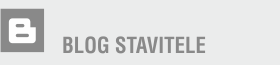 Blog stavitele